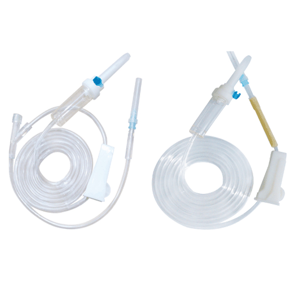 Saline Set